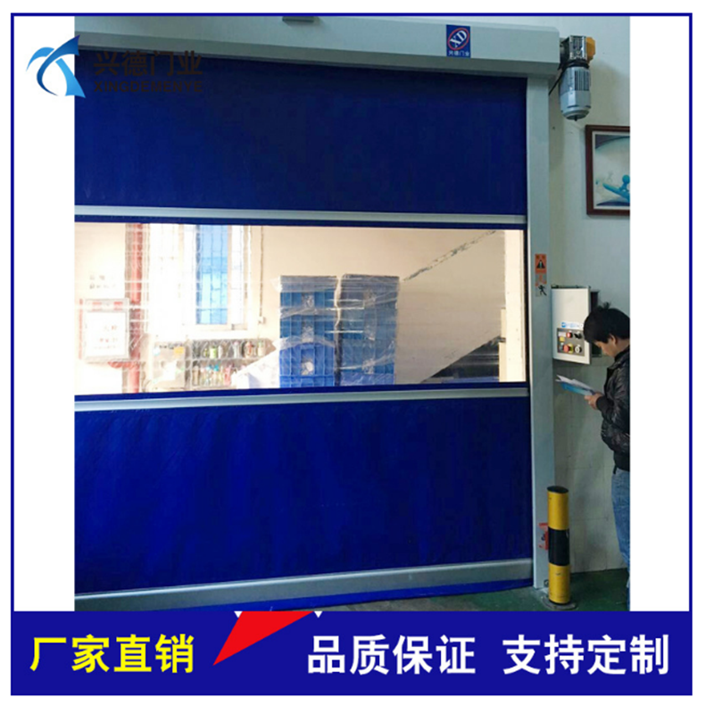 興德門業(yè)快速堆積門質(zhì)量決定門體的氣質(zhì)？